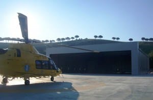 HANGAR-elicotteri