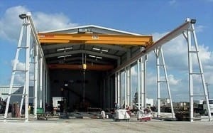 Copertura industriale mobile coperture industriali