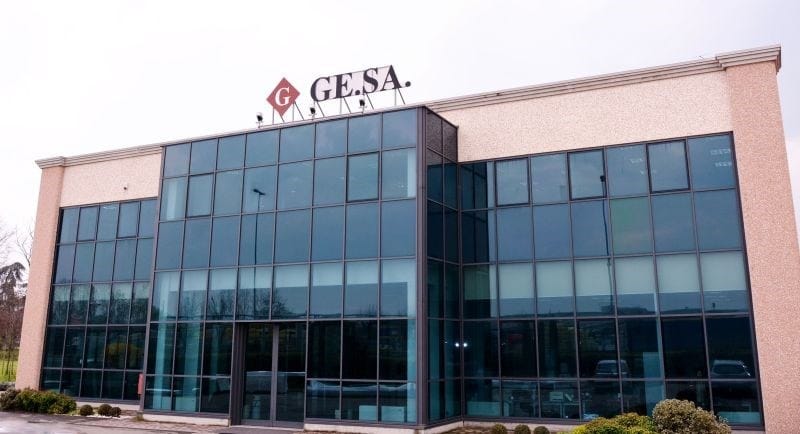 Azienda GE.SA. Chiusure Industriali Azienda GE.SA. Chiusure Industriali