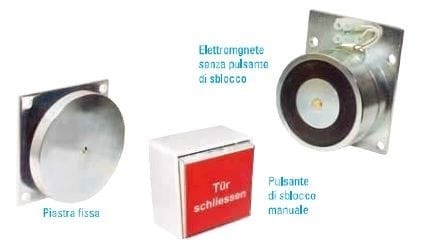 PARTICOLARI PORTONE SCORREVOLE