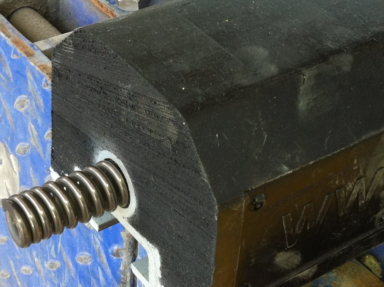 Retrostop 400 con molla 016