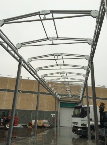 Struttura autoportante